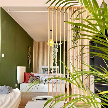 Appartement Tropical Château-Renault Dış mekan fotoğraf