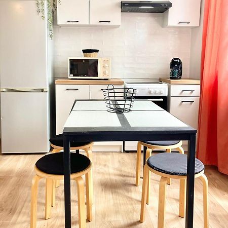 Appartement Tropical Château-Renault Dış mekan fotoğraf