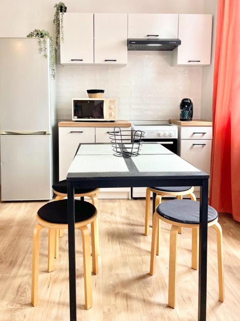 Appartement Tropical Château-Renault Dış mekan fotoğraf