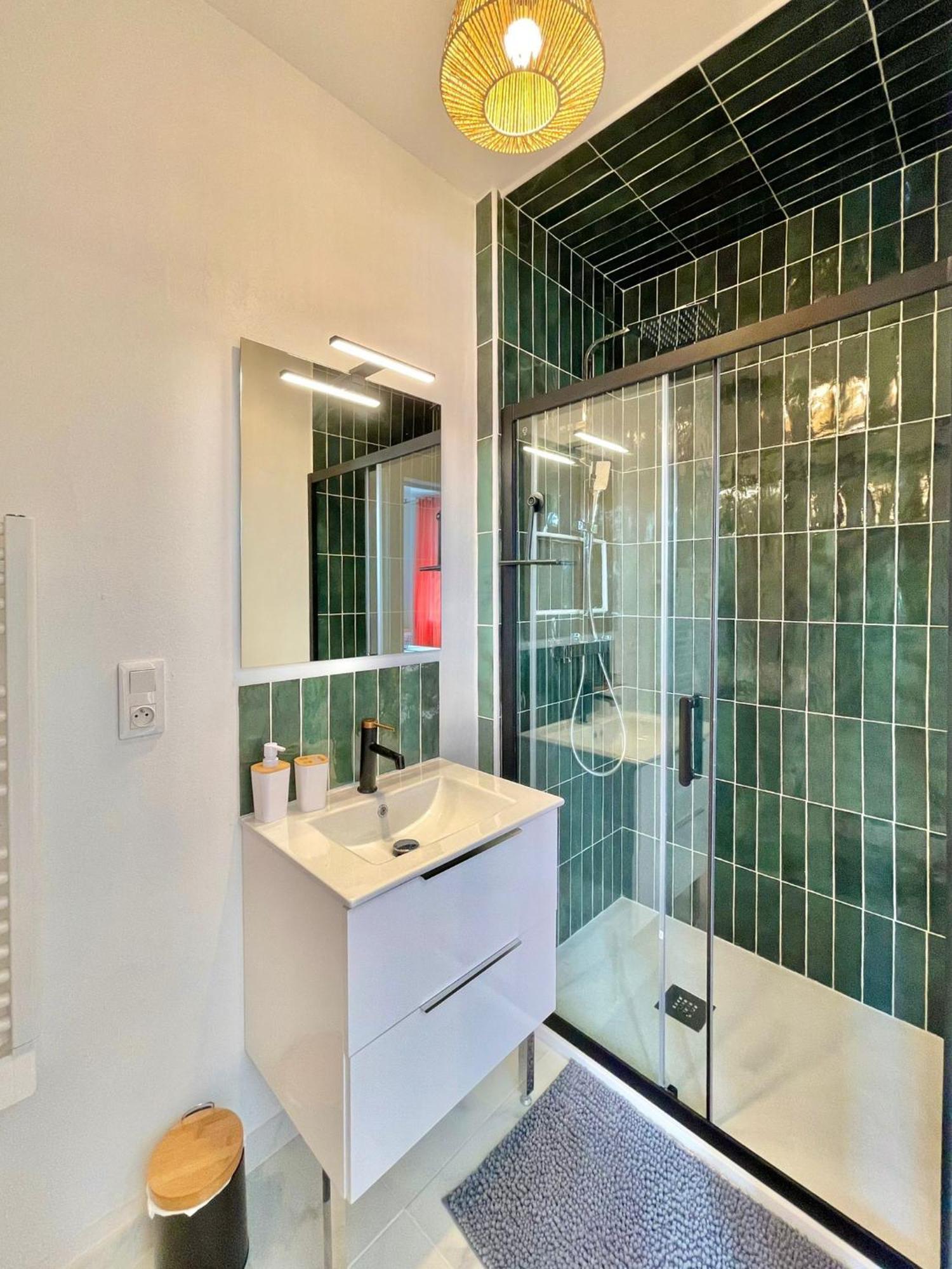Appartement Tropical Château-Renault Dış mekan fotoğraf