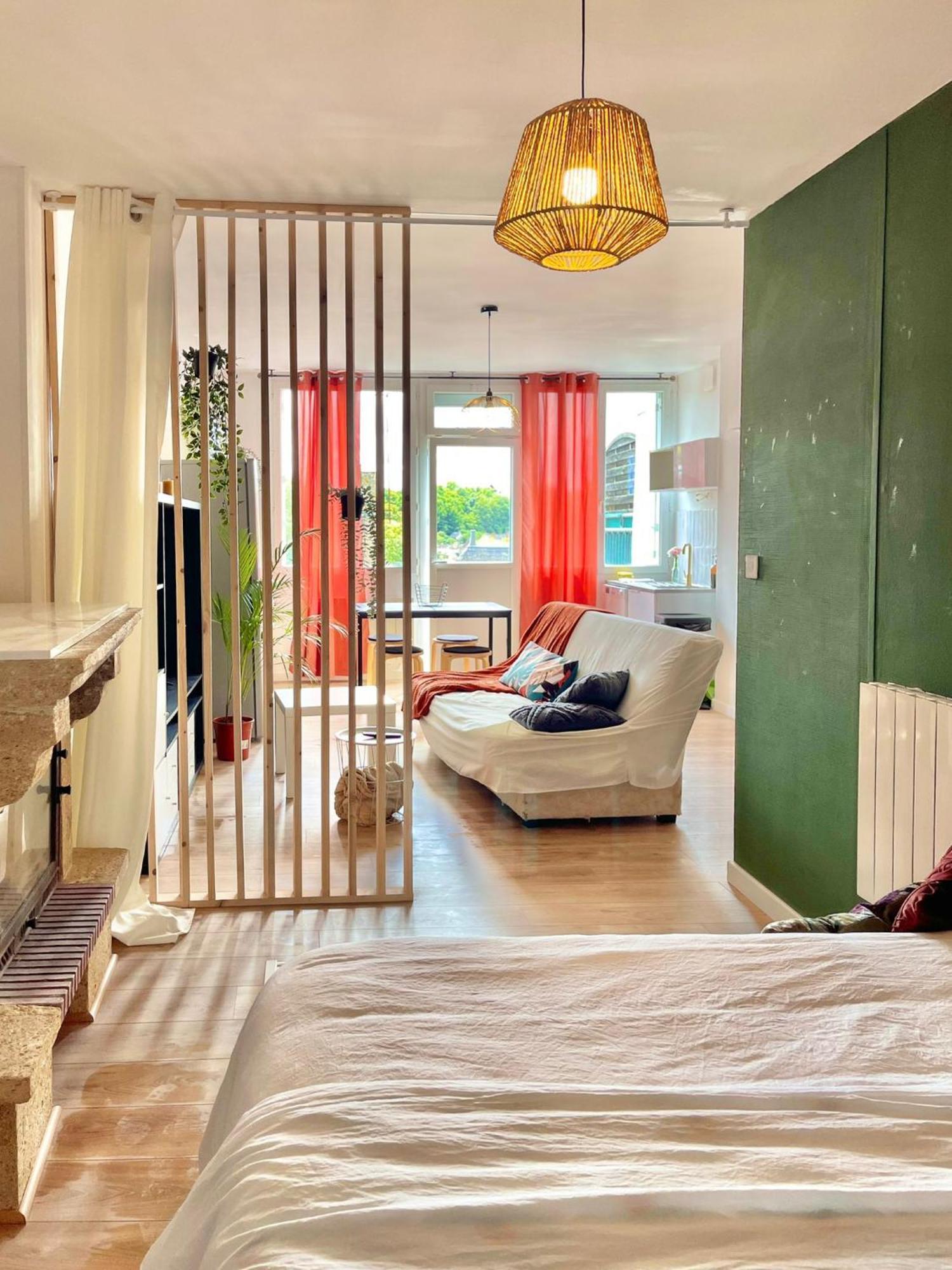 Appartement Tropical Château-Renault Dış mekan fotoğraf