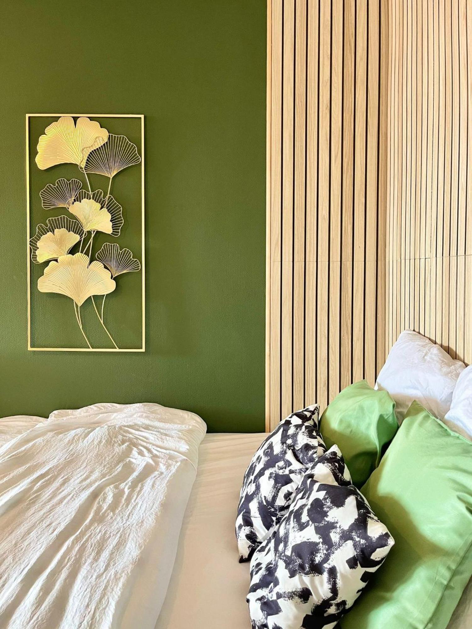 Appartement Tropical Château-Renault Dış mekan fotoğraf