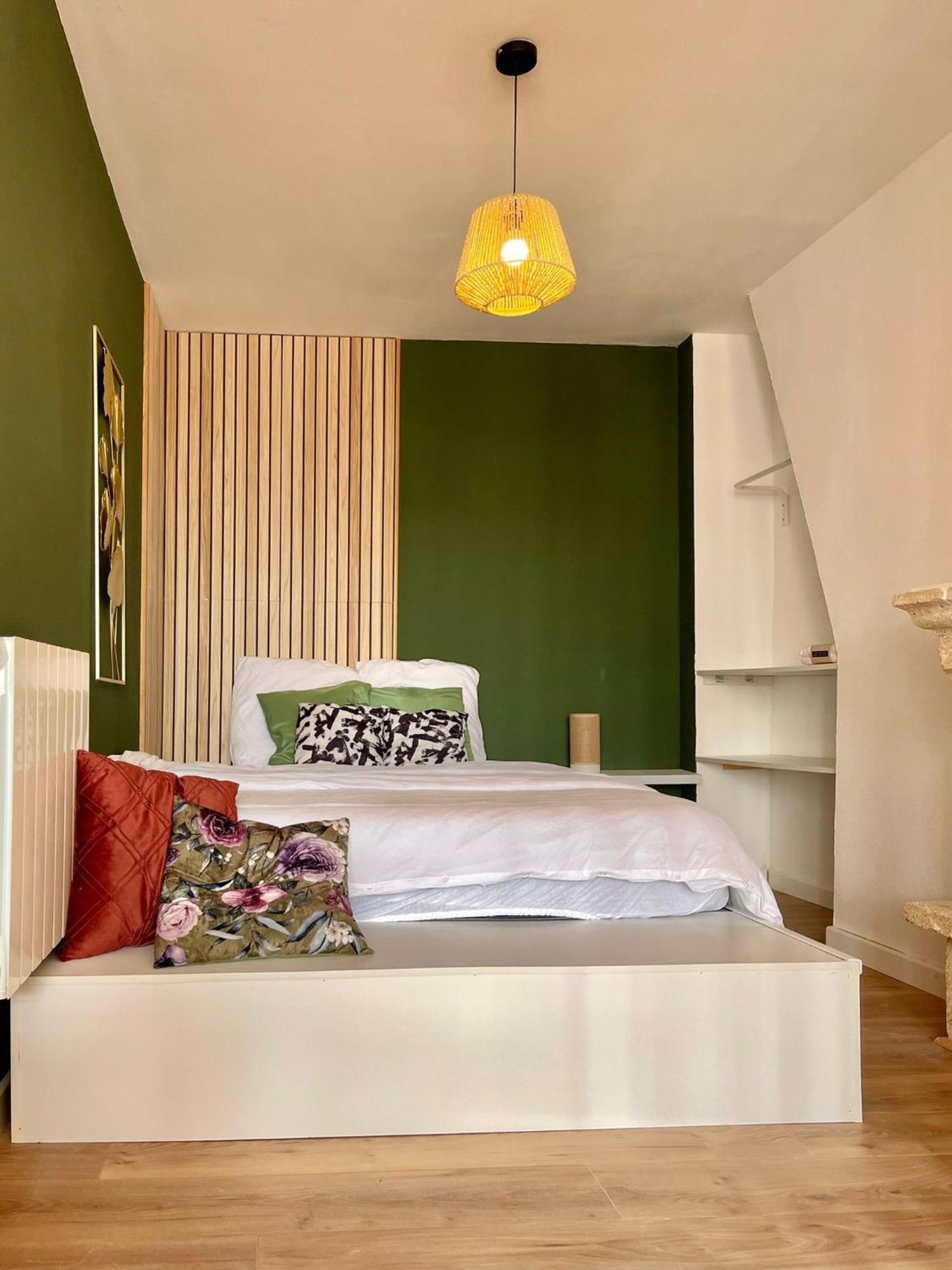 Appartement Tropical Château-Renault Dış mekan fotoğraf