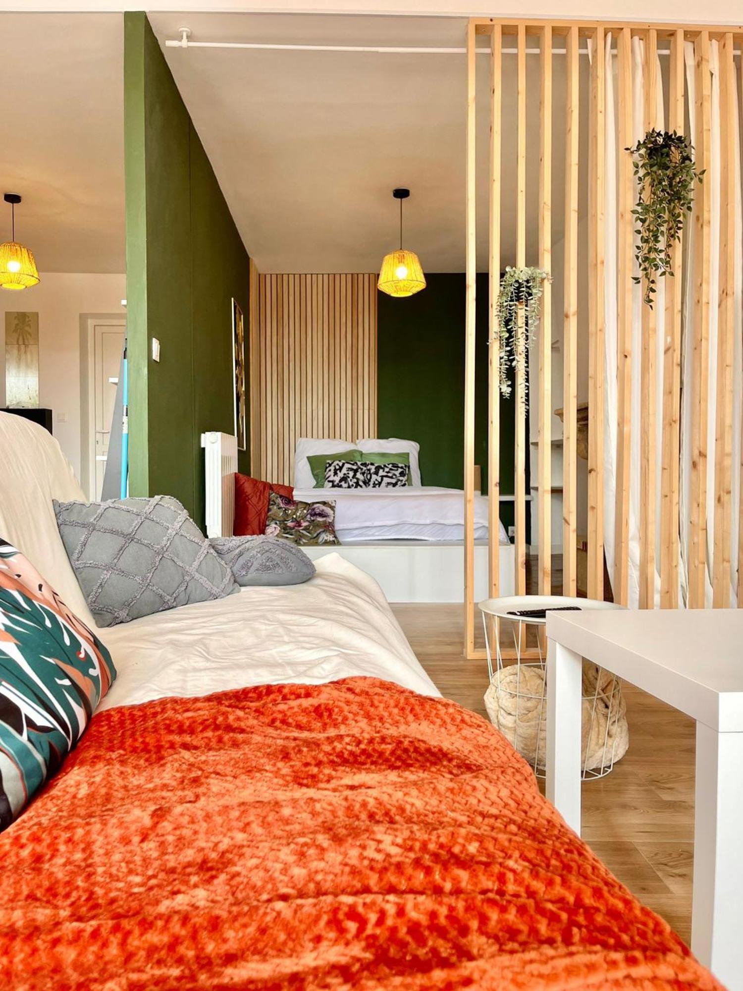 Appartement Tropical Château-Renault Dış mekan fotoğraf